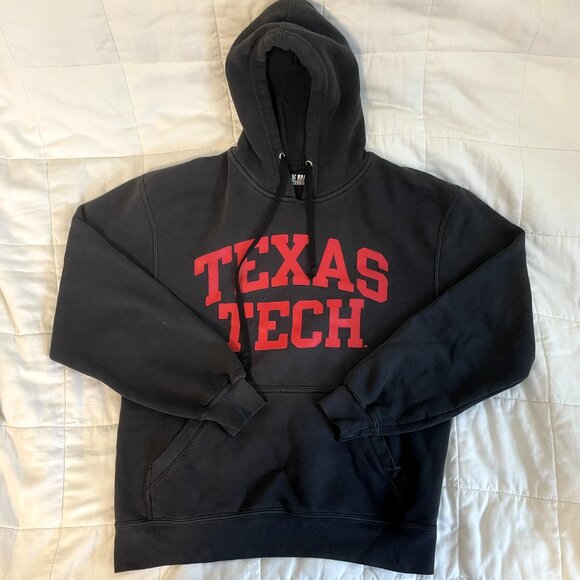 Texas Tech Big Cotton Hoodie - S - Picture 1 of 9